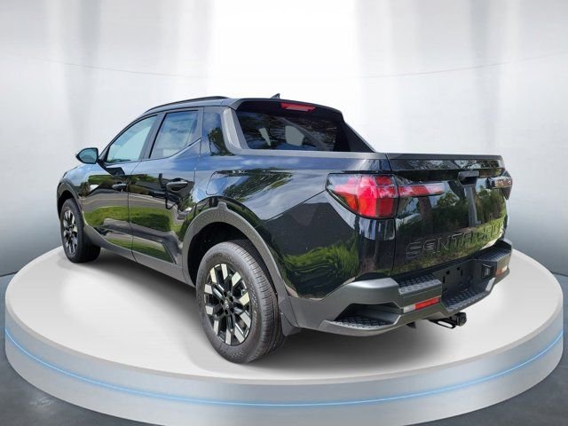 New 2026 Black Hyundai SEL FWD image 3