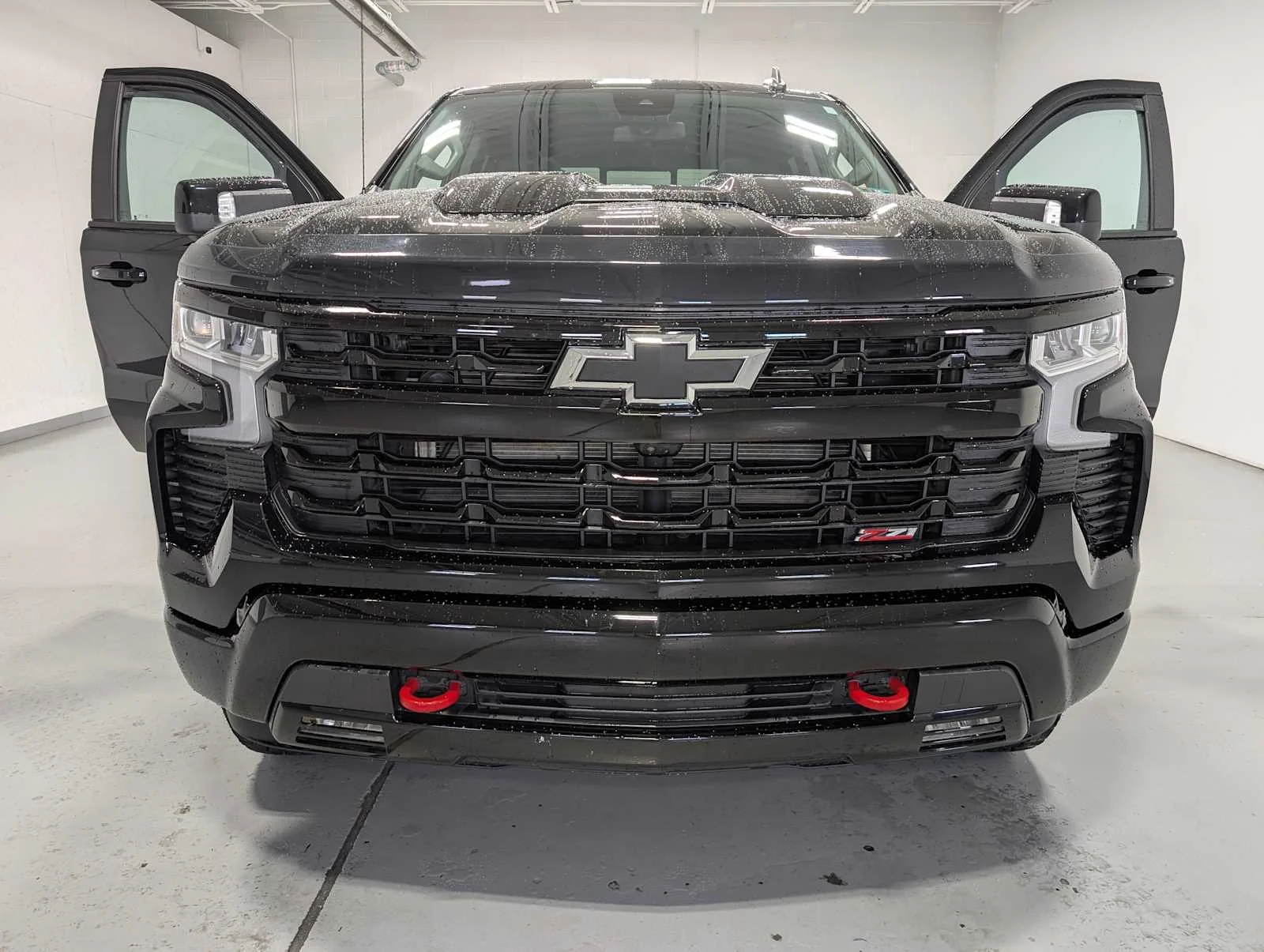 Used 2023 Black Chevrolet LT Trail Boss image 16