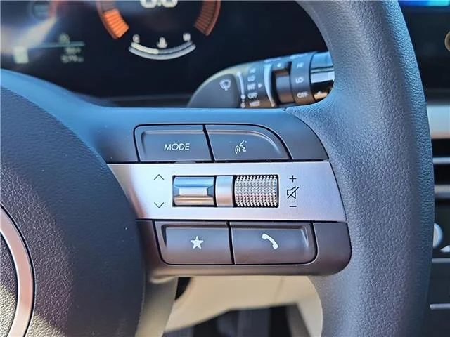 New 2025 Ecotronic Gray Hyundai SE image 16