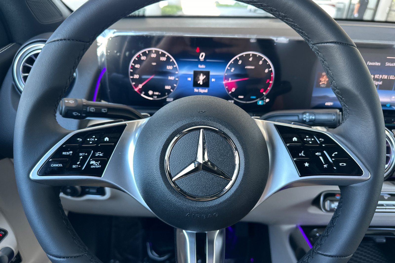 New 2026 Silver Mercedes-Benz GLB 250 image 23