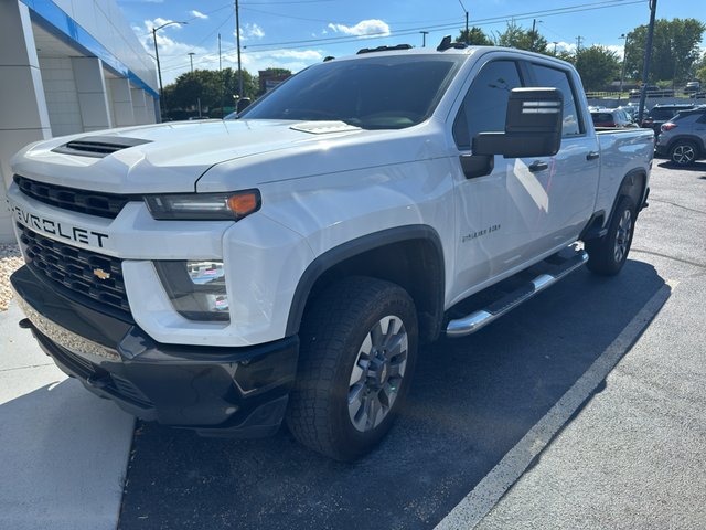 2022 Chevrolet Silverado 2500 HD