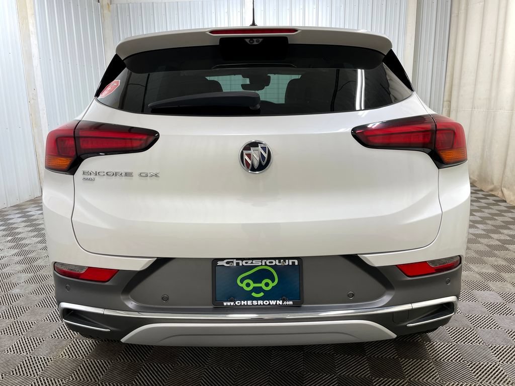 2020 Buick Encore GX Essence - Photo 21