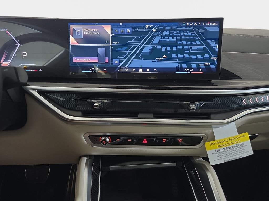 New 2027 Mineral White Metallic BMW xDrive40i image 16