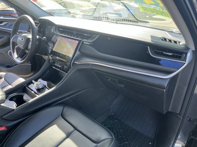 Used 2023 Gray Jeep BASE image 29