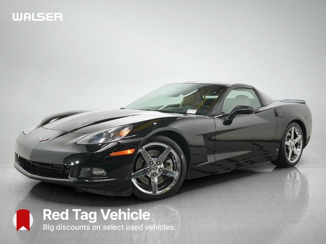 2007 Chevrolet Corvette