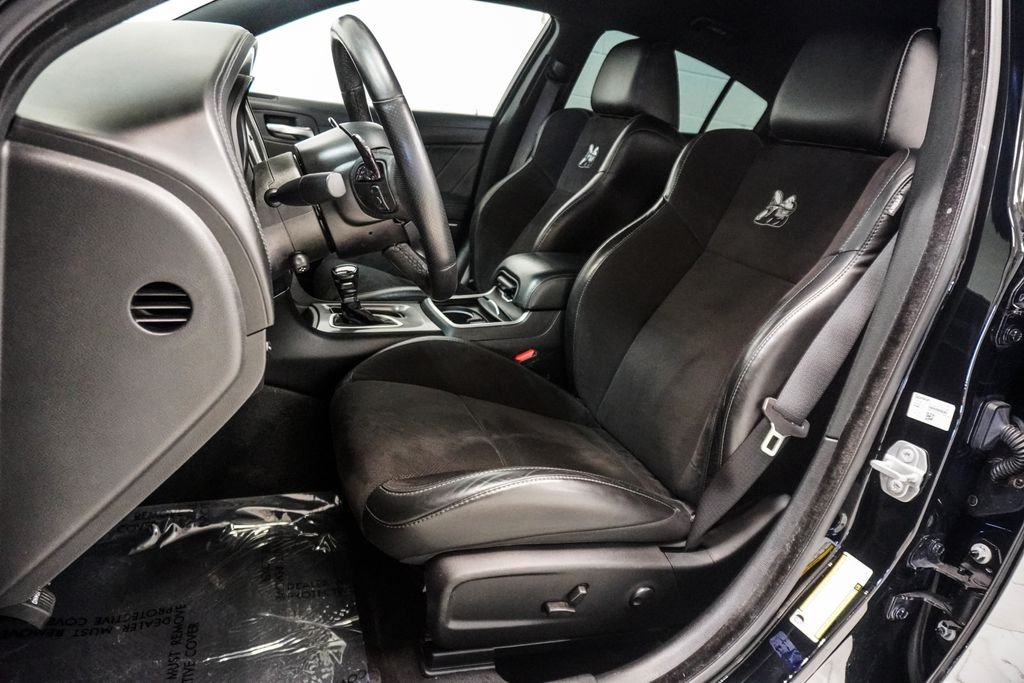 Used 2022 Black Dodge R/T Scat Pack image 6