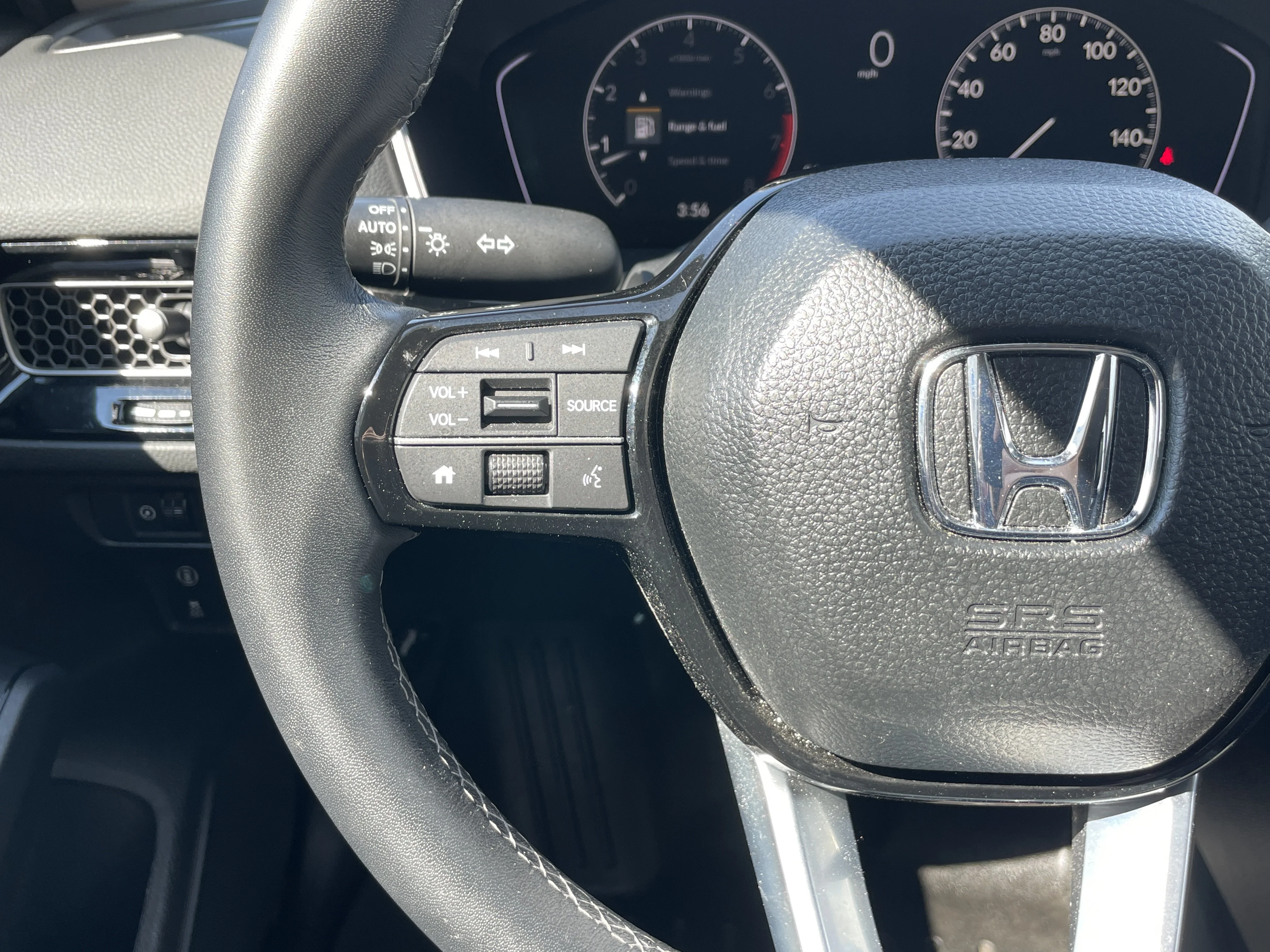 Certified Used 2024 Rallye Red Honda 1.5T EX-L image 20