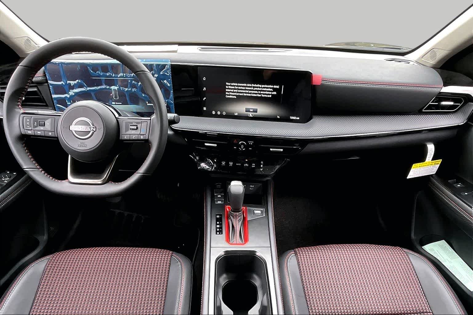 New 2026 Super Black Nissan SR image 5