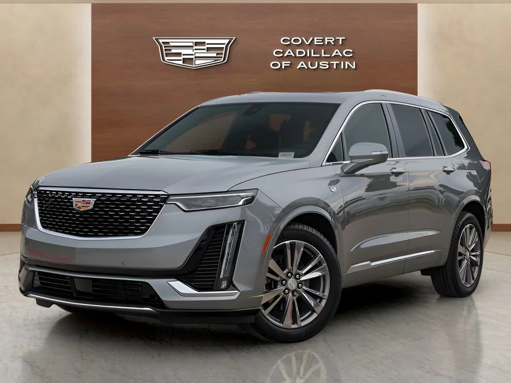 2025 Cadillac XT6 Premium Luxury Auto 4WD's photo