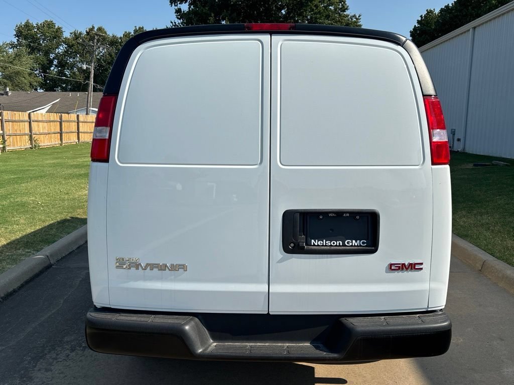 2026 GMC Savana Cargo Work Van - Photo 6