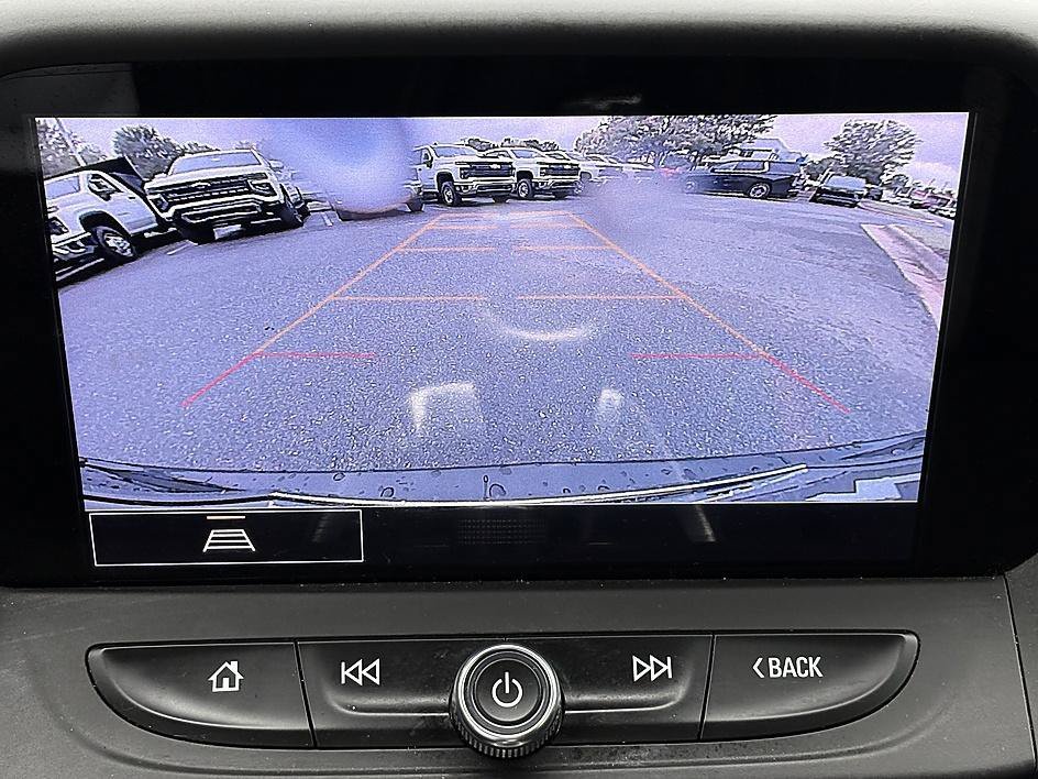 Used 2023 Black Chevrolet LT1 image 20