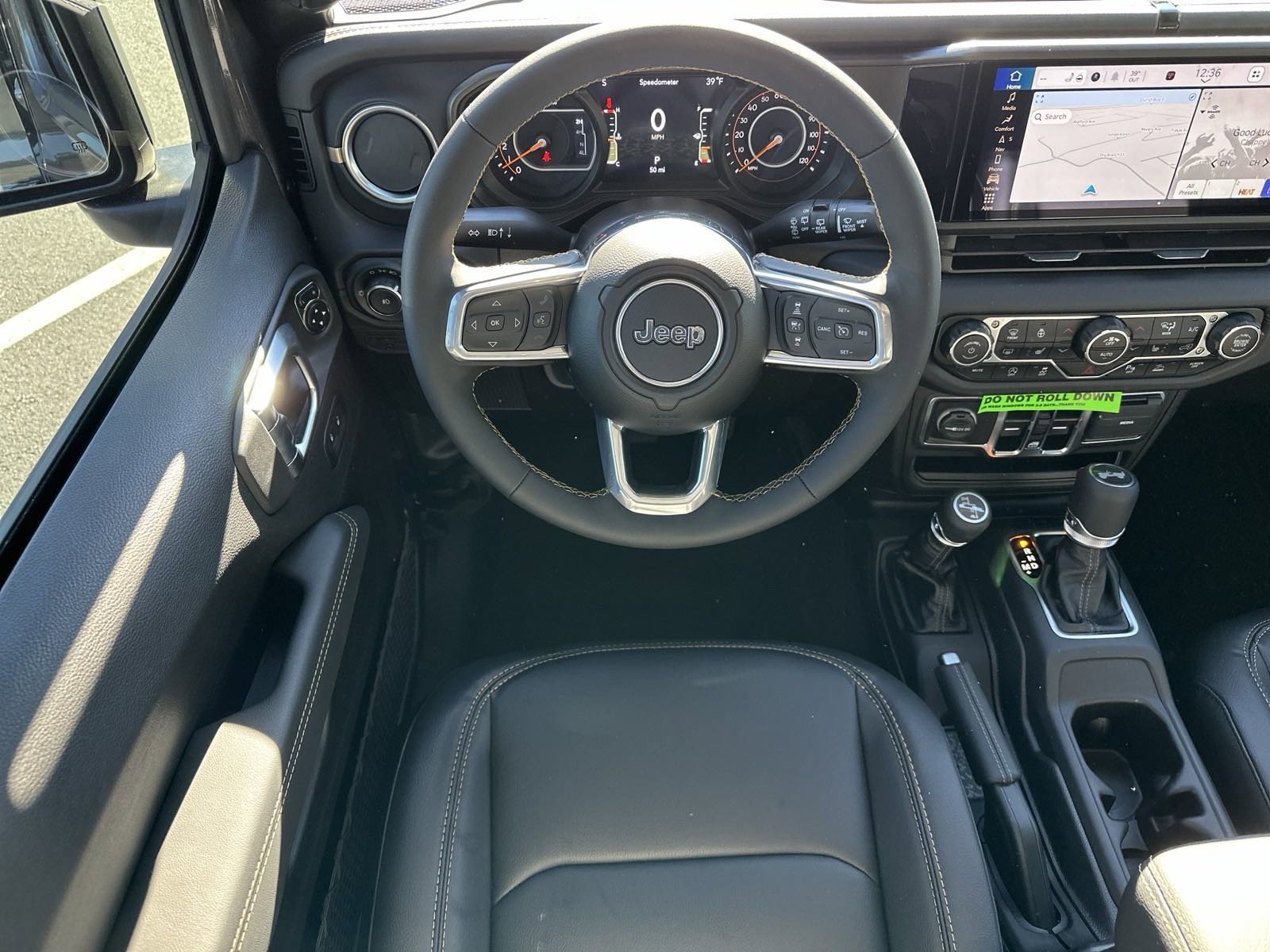 2025 Jeep Wrangler 4-Door Sahara - Photo 21