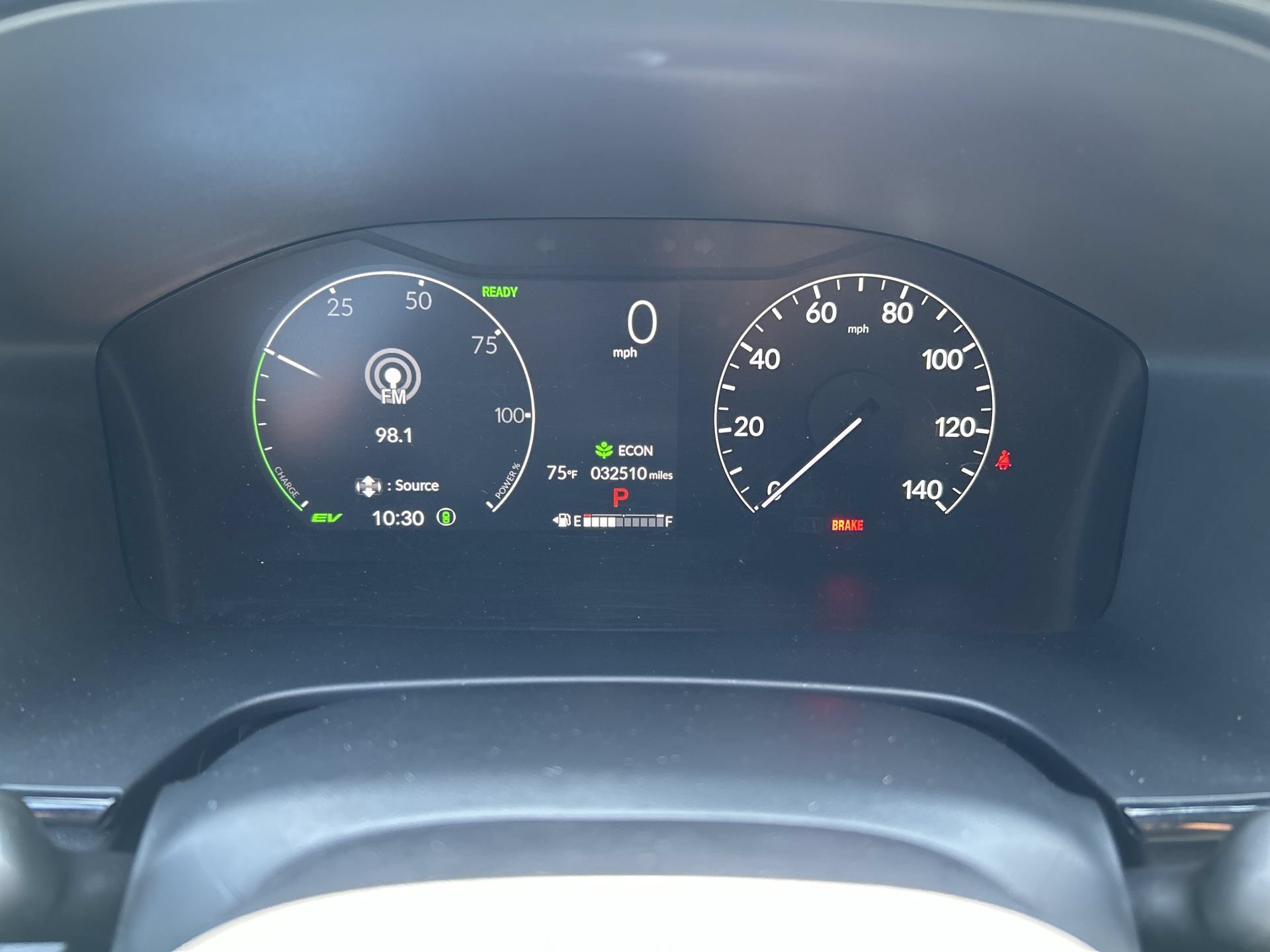 2024 Honda CR-V Sport-L - Photo 10