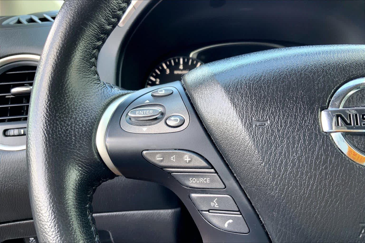 Used 2020 Gun Metallic Nissan SV image 22