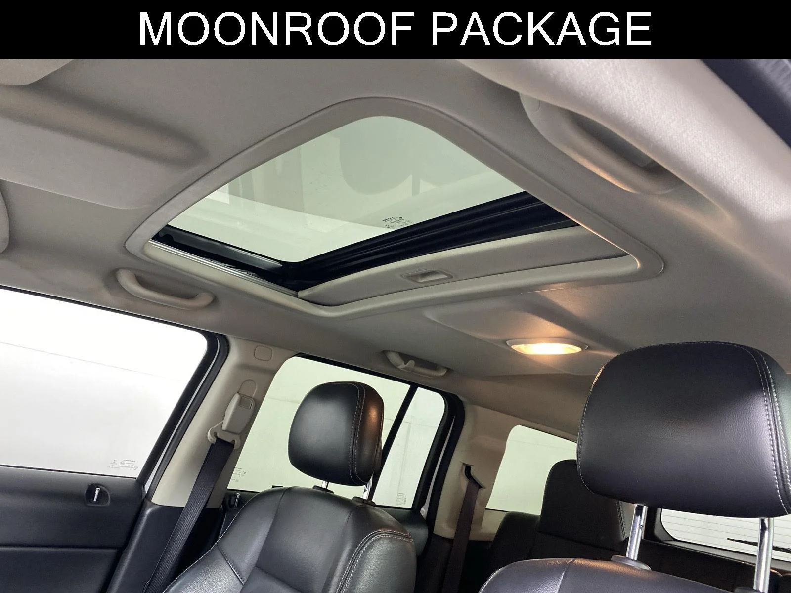 Used 2016 Bright White Clearcoat Jeep High Altitude Edition image 3