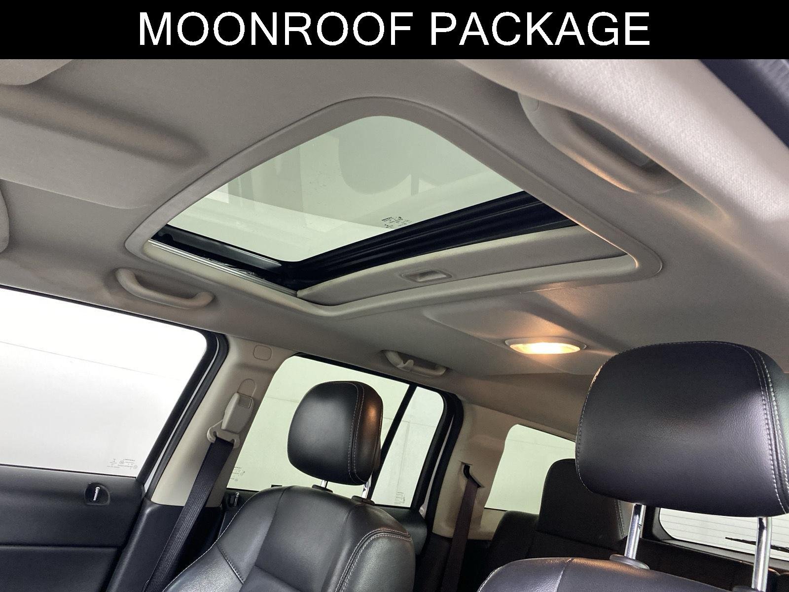 Used 2016 Bright White Clearcoat Jeep High Altitude Edition image 3