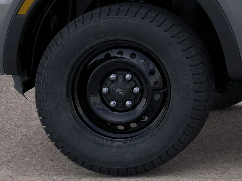 New 2026 Carbonized Gray Metallic Ford XL image 19