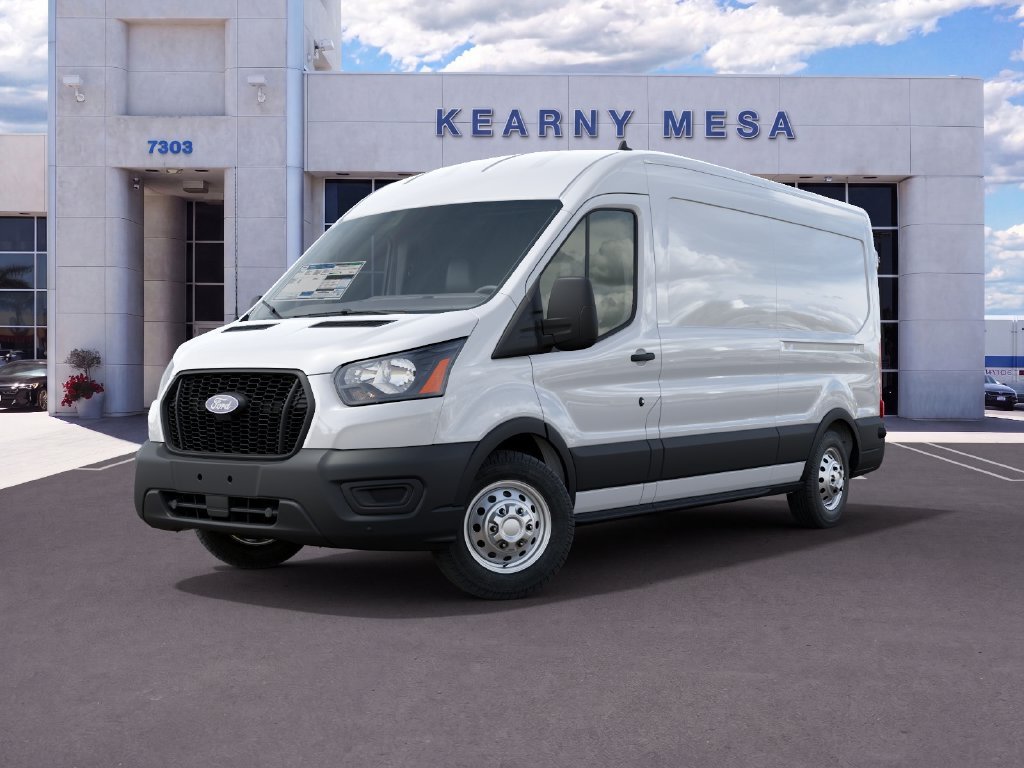 New 2027 Oxford White Ford Base image 2