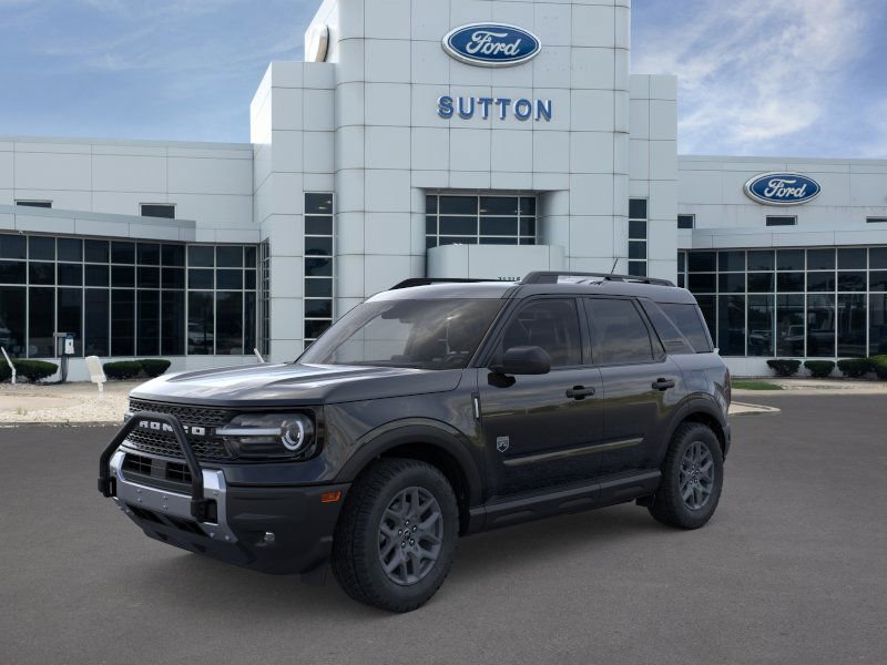 2025 Ford Bronco Sport Big Bend - Photo 25