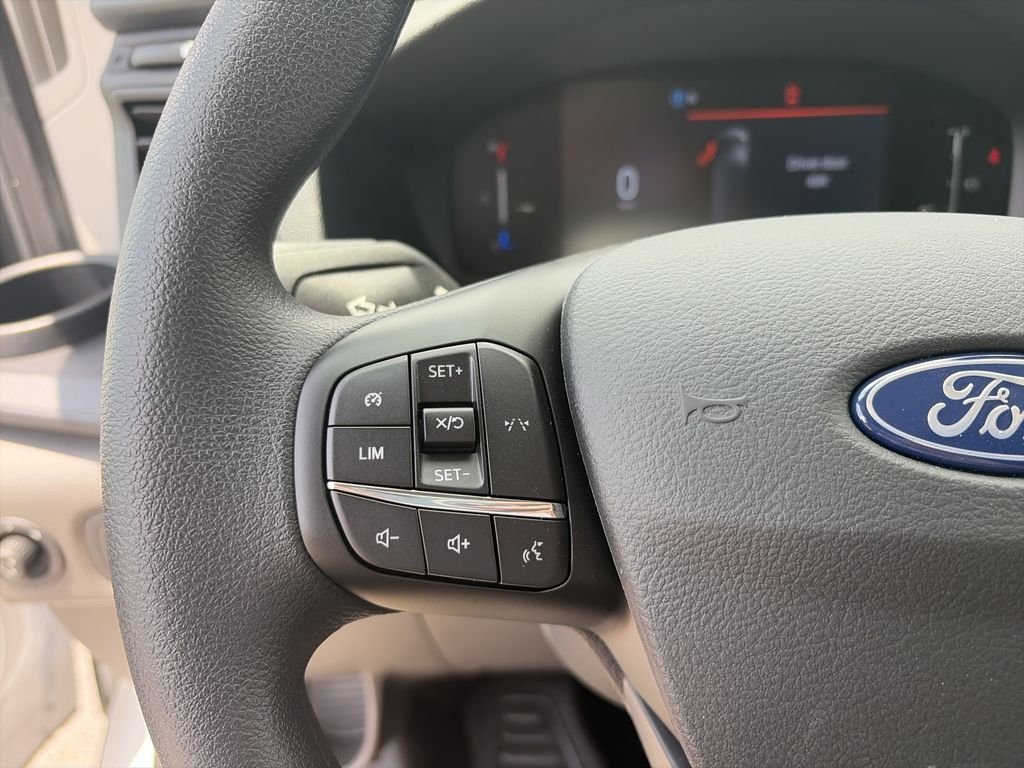 New 2026 Oxford White Ford Cargo Van image 17