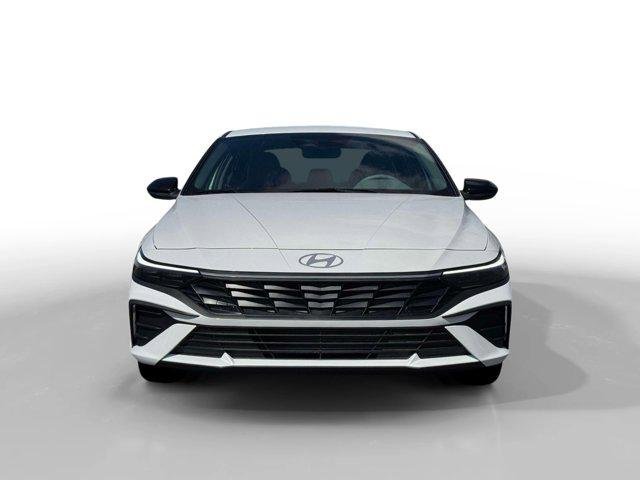 New 2026 Serenity White Hyundai SEL Sport image 31