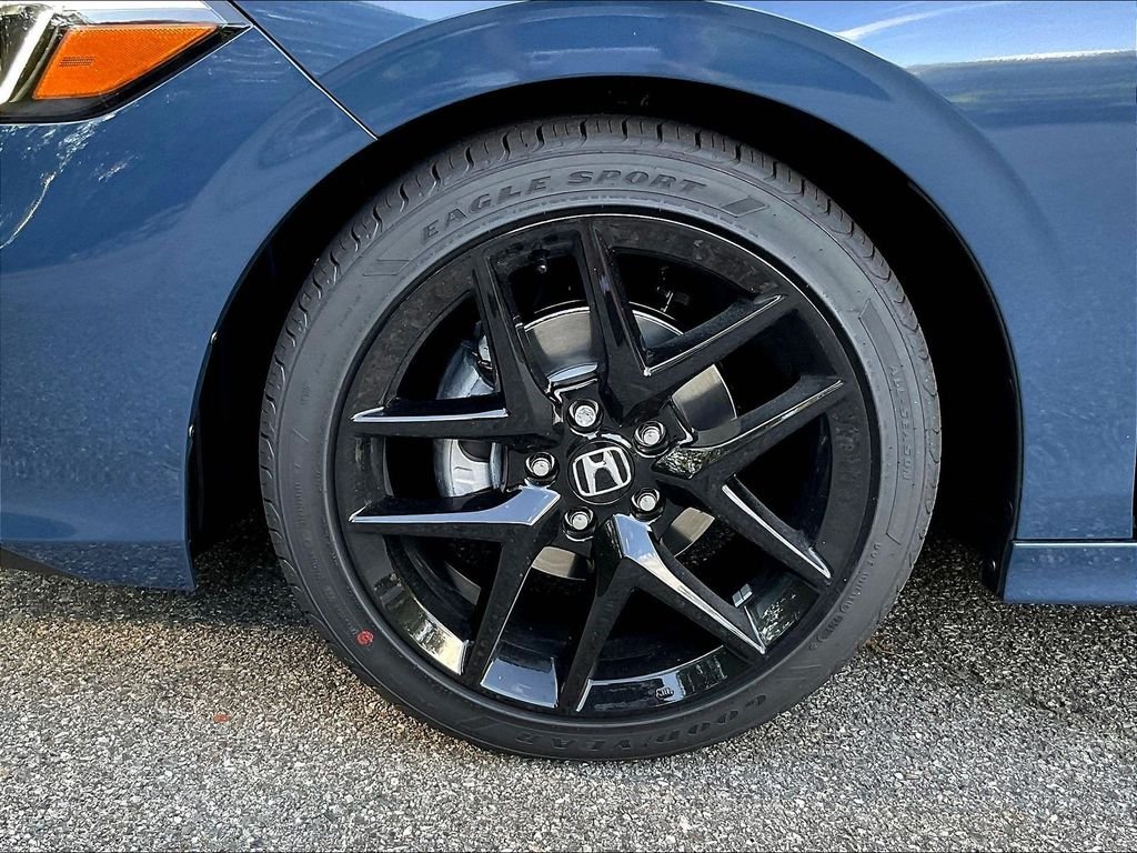 2026 Honda Civic Sport - Photo 8