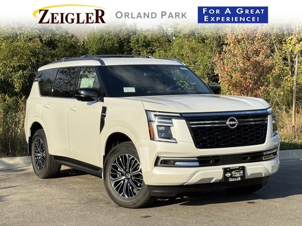 2026 Nissan Armada