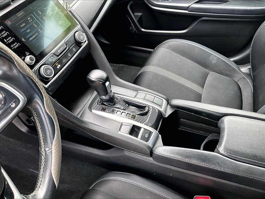 Used 2020 Gray Honda Sport image 20