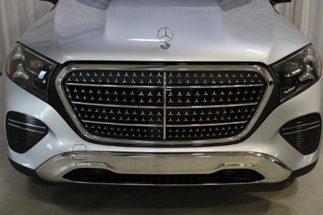 New 2027 Cirrus Silver Metallic Mercedes-Benz GLS 450 image 74