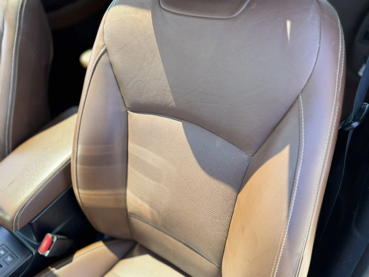 Used 2017 Crystal Black Silica Subaru Touring image 16