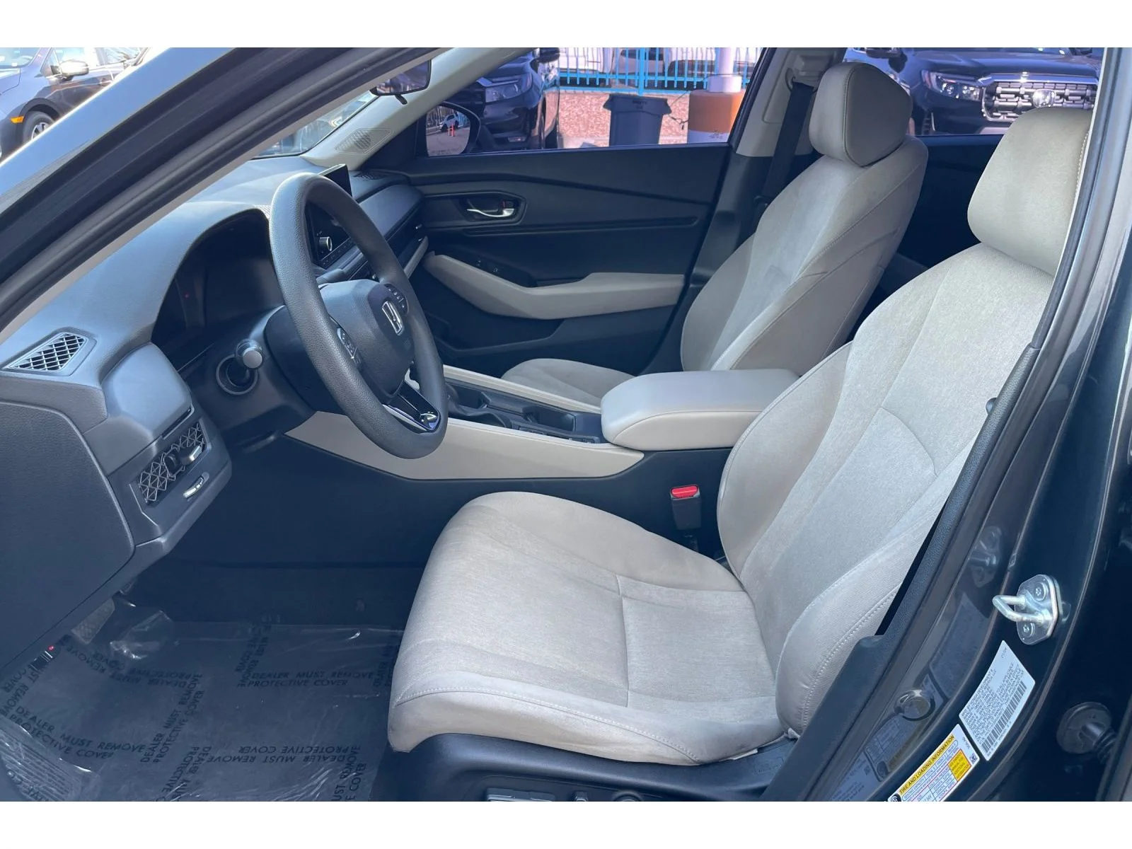 2024 Honda Accord EX - Photo 10