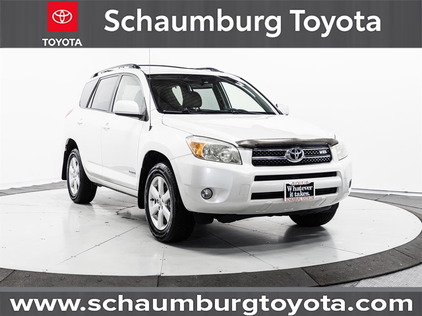 2007 Toyota RAV4 Limited
