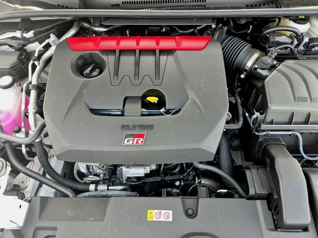 2026 Toyota GR Corolla Premium Plus - Photo 7