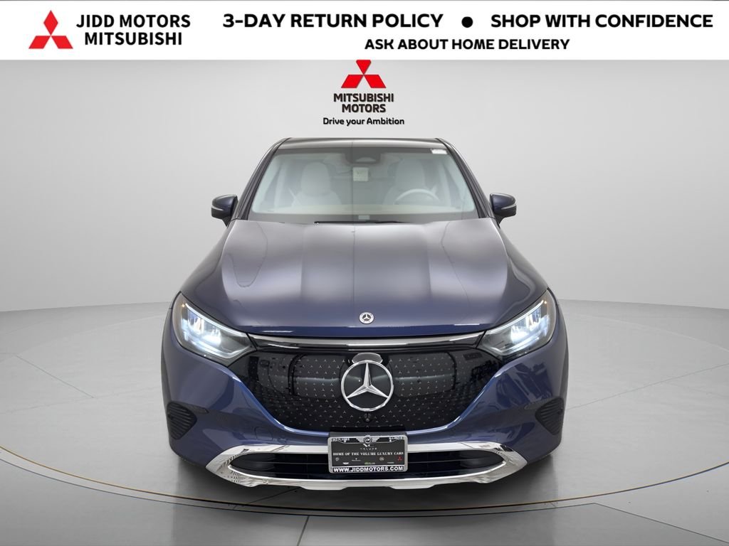 Used 2023 Mercedes-Benz EQE SUV Base with VIN 4JGGM1CB3PA012021 for sale in Des Plaines, IL