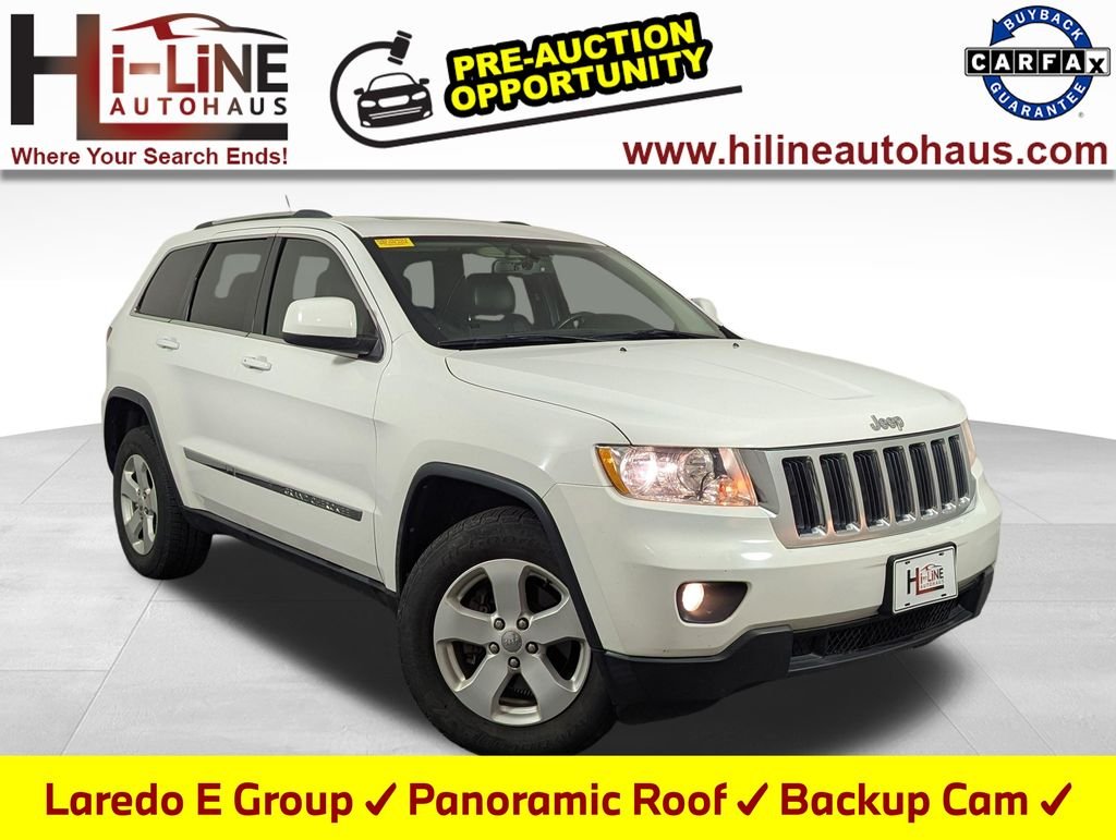 2013 Jeep Grand Cherokee
