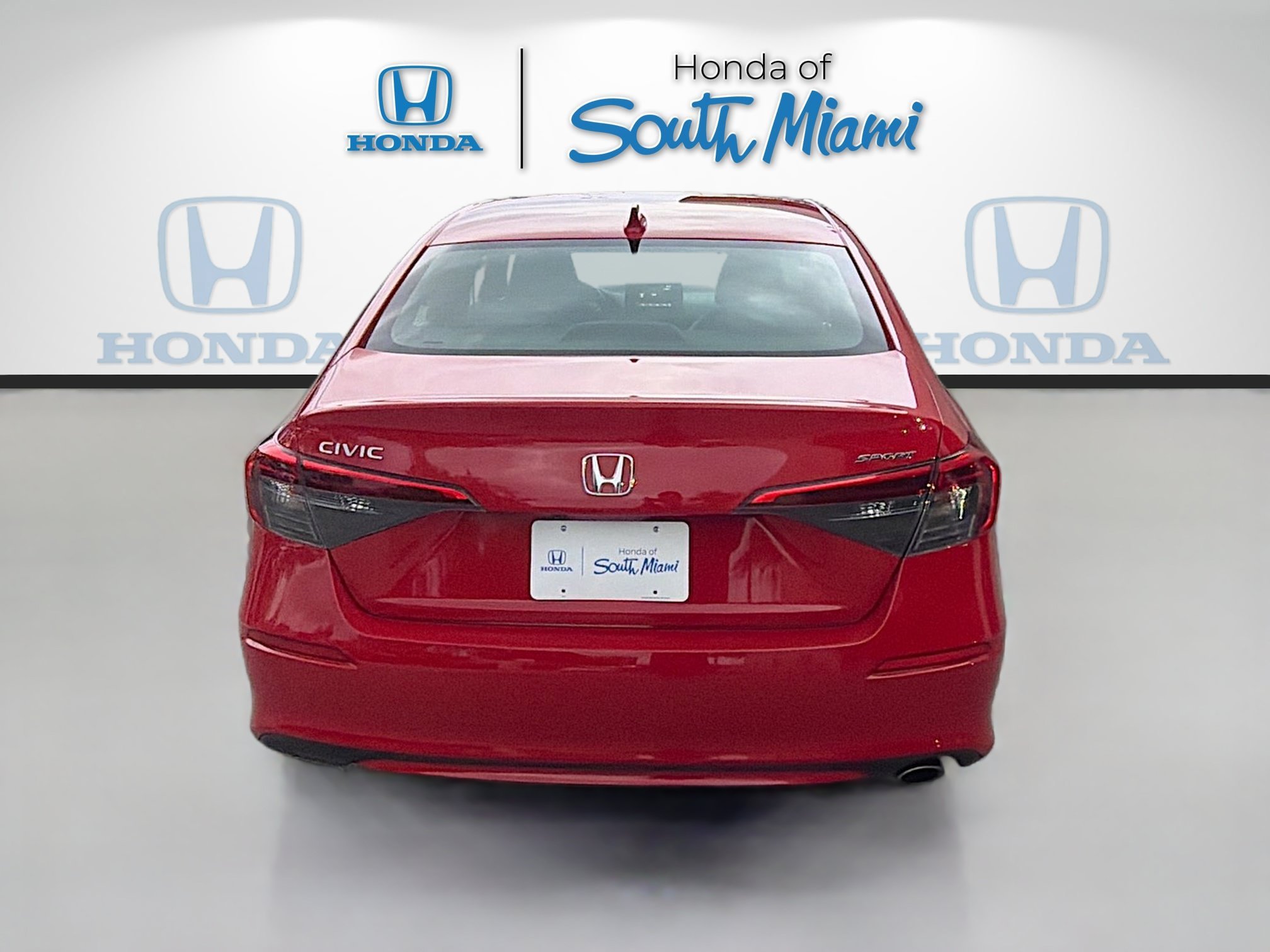 2024 Honda Civic Sport - Photo 6