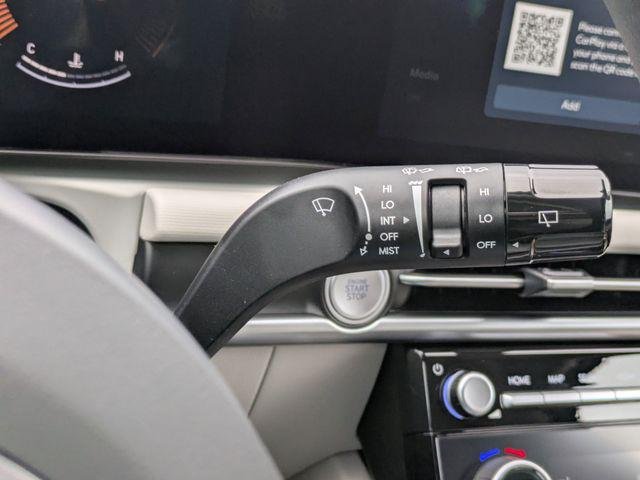 New 2026 Red Hyundai SEL FWD image 31