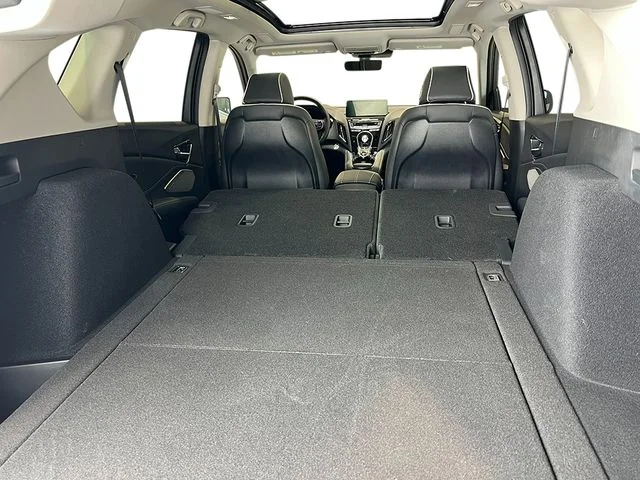 New 2026 Majestic Black Pearl Acura Advance Package image 34