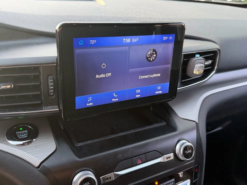 Used 2020 Gray Ford XLT image 10