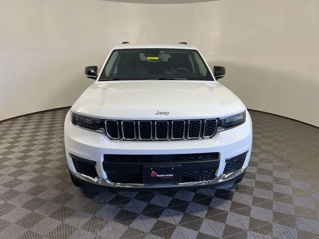 Used 2023 Jeep Grand Cherokee L Limited with VIN 1C4RJKBG9P8770087 for sale in Shakopee, Minnesota