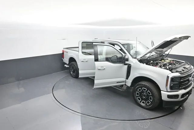 New 2026 White Ford Platinum image 35