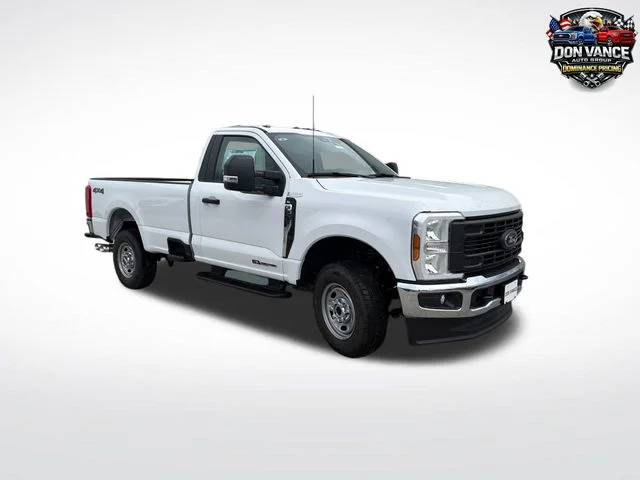 New 2026 Oxford White Ford F-250® XL image 7