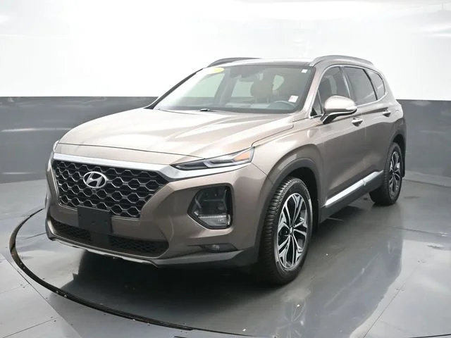 2019 Hyundai Santa Fe Ultimate