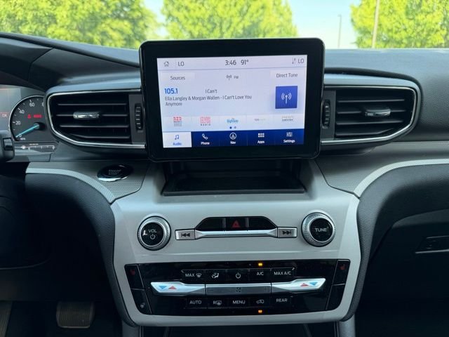 Certified Used 2024 White Ford XLT image 16