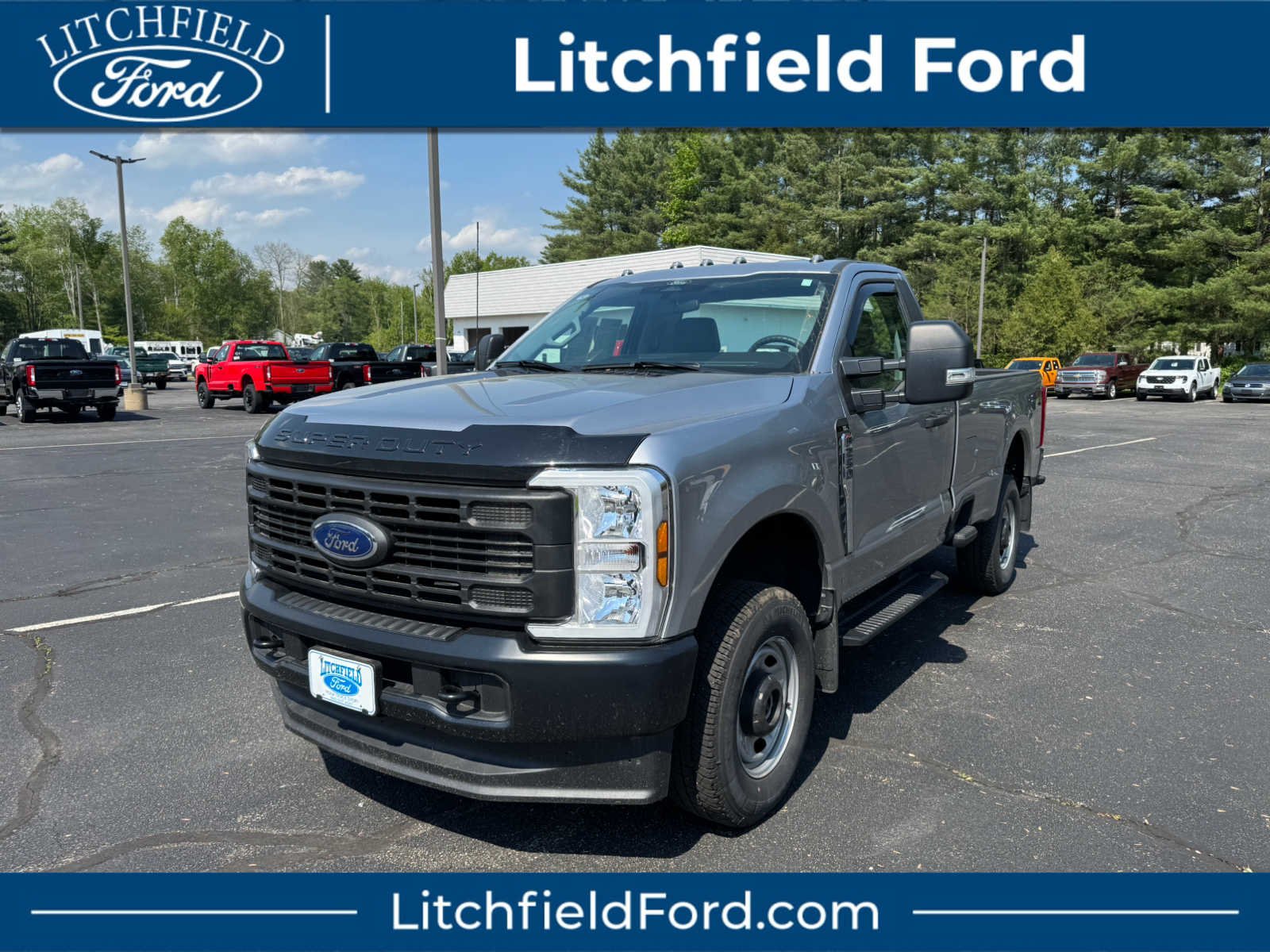 2024 Ford F-250 Super Duty