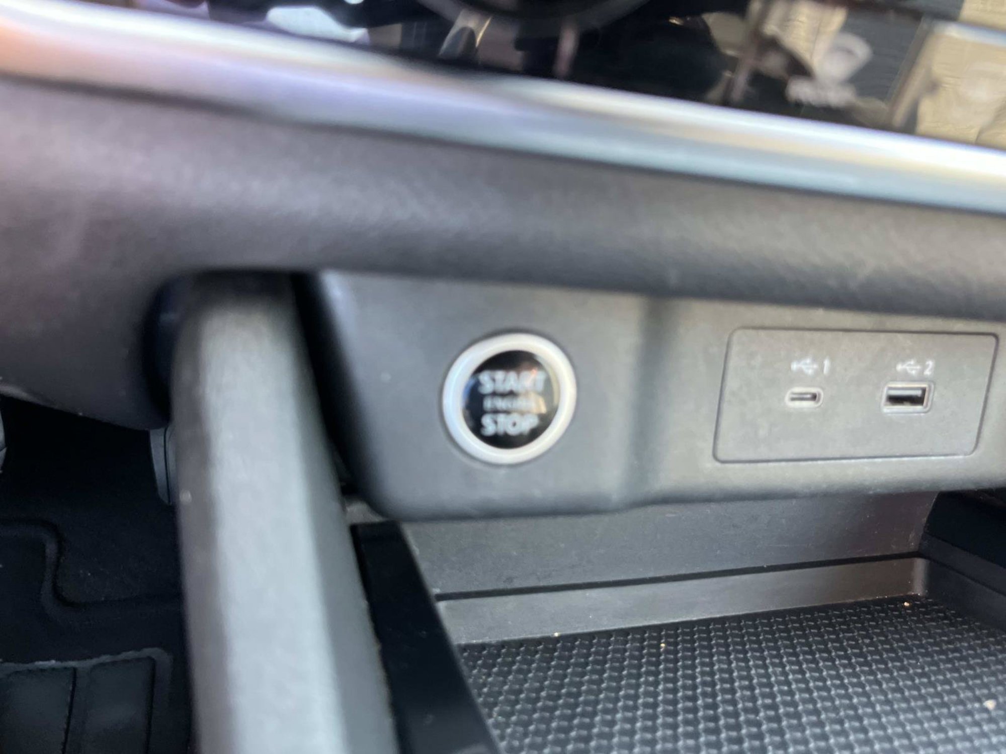Used 2023 Gun Metallic Nissan SV image 28