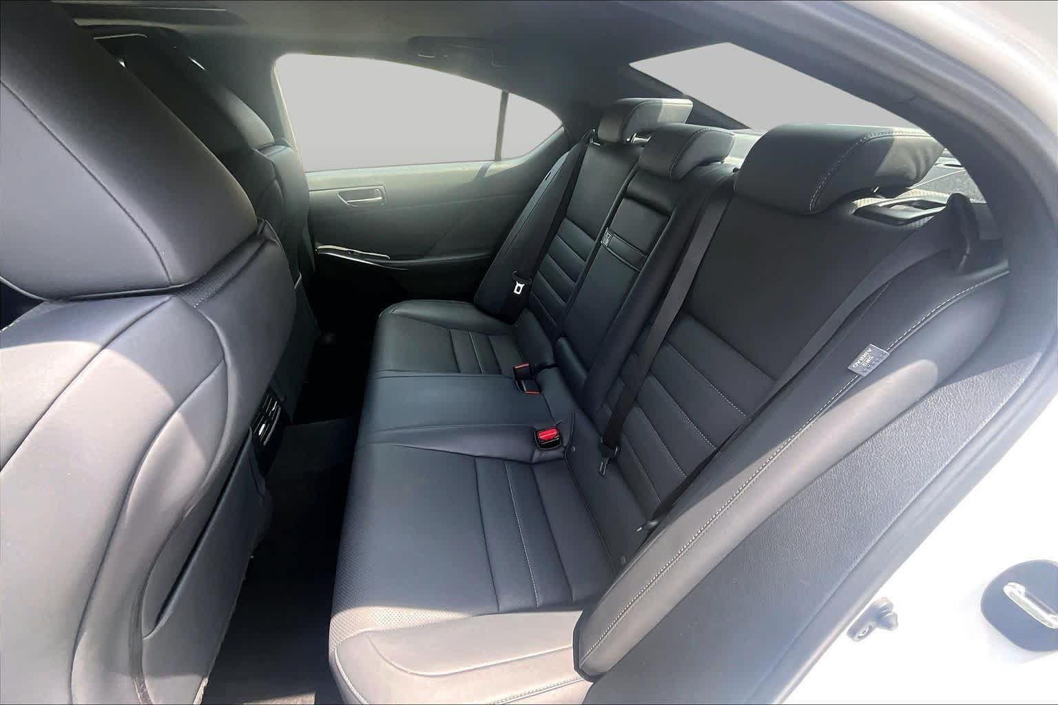 Used 2023 Ultra White Lexus F SPORT image 20