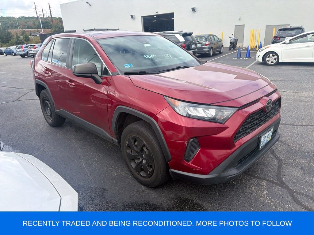 2022 Toyota RAV4