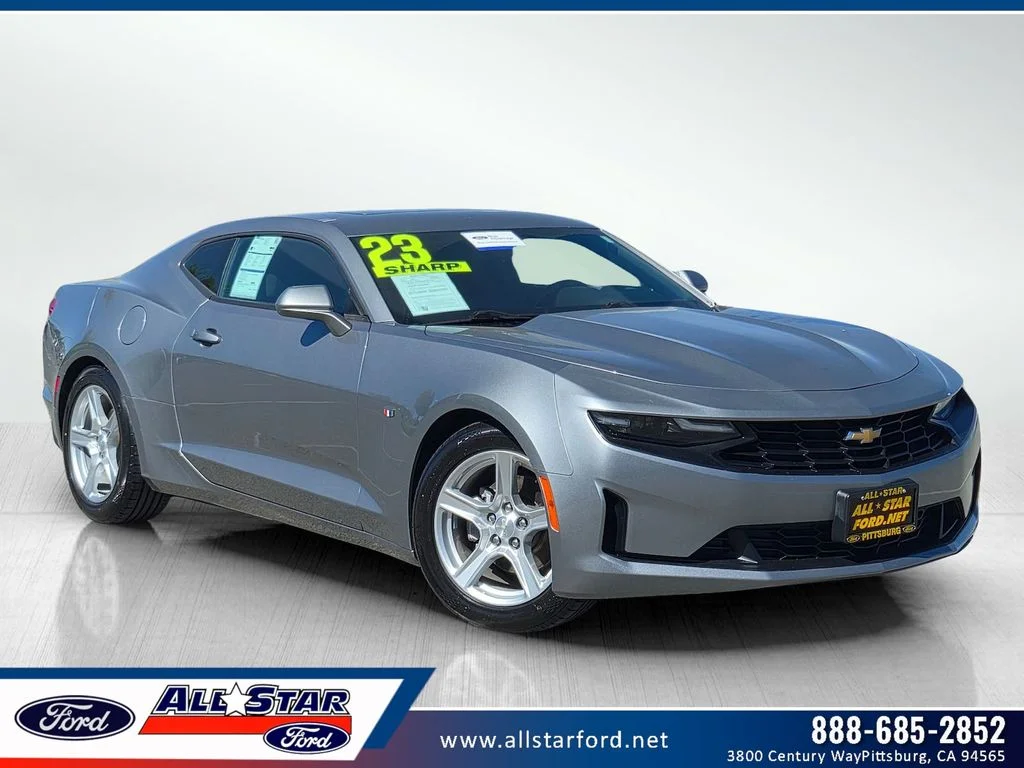 2023 Chevrolet Camaro 2.0 1LT's photo