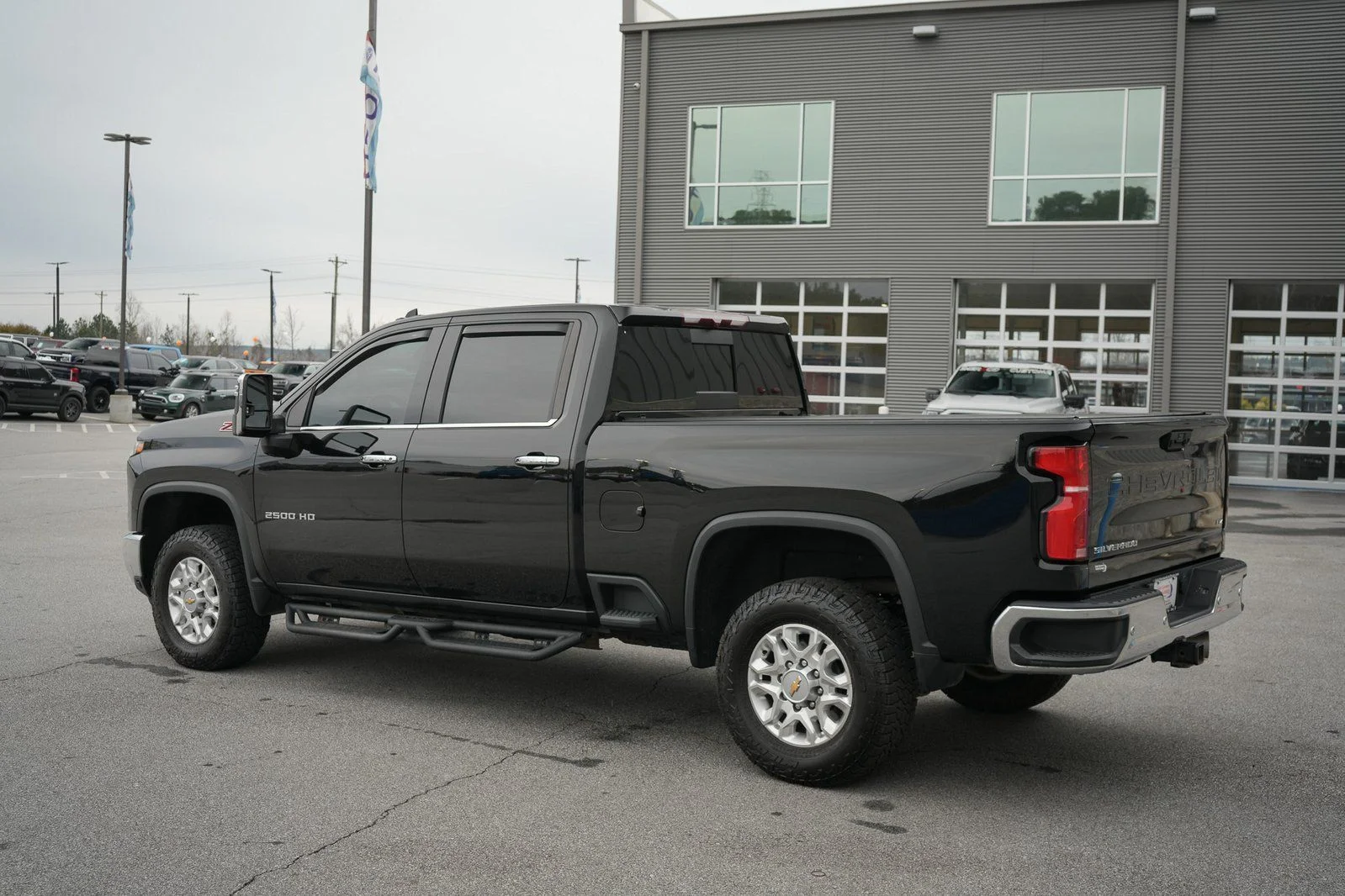 2024 Chevrolet Silverado 2500HD LTZ - Photo 7